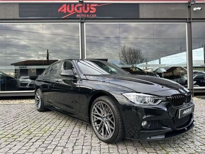 usado BMW 330e iPerformance Pack M