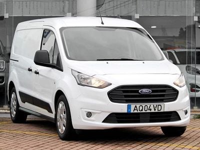 Branco Usado 2022 Ford Transit Connect Monovolume | € 18.990 (Preço elevado)