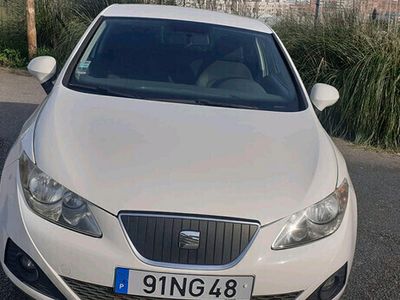 usado Seat Ibiza 1.4 Tdi