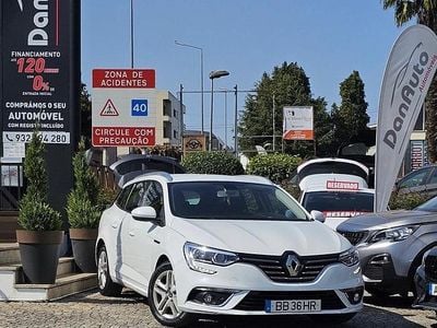 Renault Mégane GrandTour