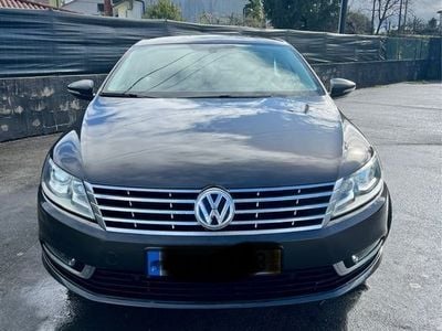 VW CC