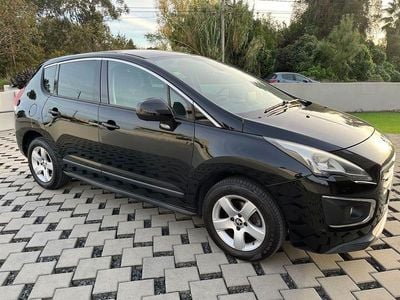Usado 2013 Peugeot 3008 Allure Sedan | € 6.500 (Preço justo)