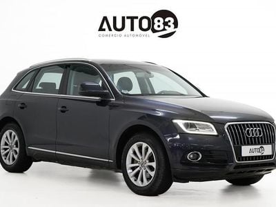 Usado Audi Q5 143 HP (105 kW) 2012 Cinzento SUV