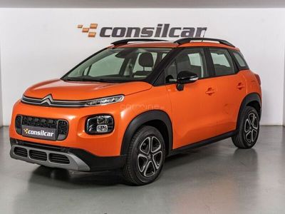 usado Citroën C3 Aircross 1.2 Puretech M6 Feel Connect Navi