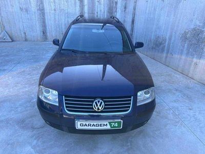 VW Passat