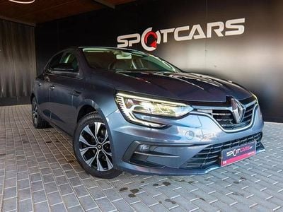 Cinza Usado 2021 Renault Mégane IV LIMITED | € 17.290 (Preço justo)