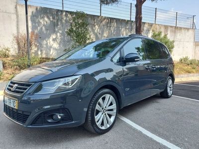 Seat Alhambra