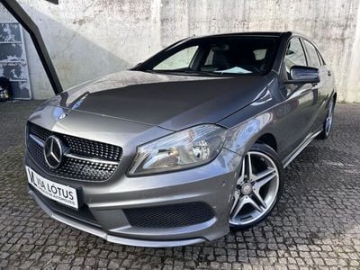 Mercedes A160