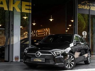 Mercedes A250