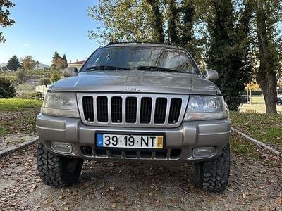 Usado 1999 Jeep Cherokee SUV | € 6.750