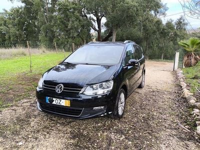 Usado 2014 VW Sharan Highline Monovolume | € 16.900