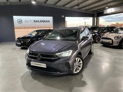 Usado VW Taigo 95 HP (69 kW) 2024 Cinzento SUV