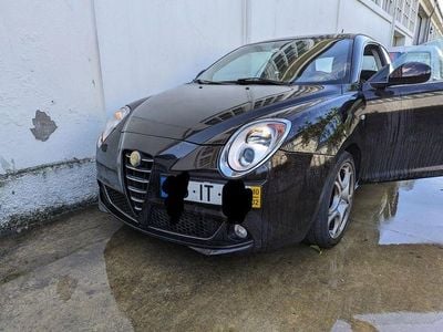 Alfa Romeo MiTo