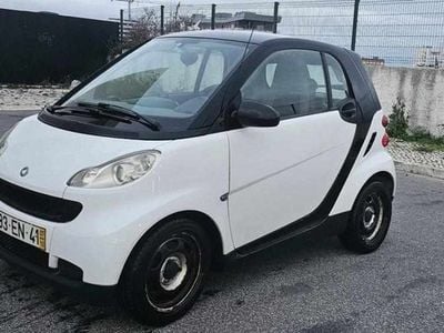 Smart ForTwo Coupé