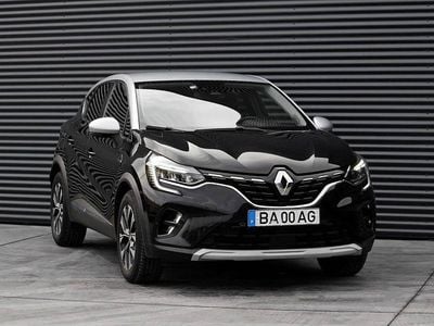 Usado Renault Captur Techno 100 HP (73 kW) 2023 Preto SUV