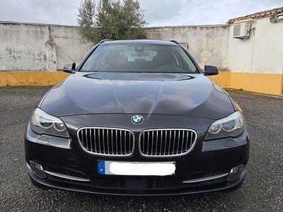 Usado 2013 BMW 535 Comfort Edition Sedan | € 16.750
