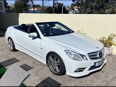 Mercedes E220