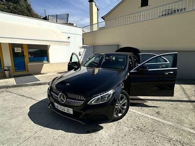 Mercedes C220