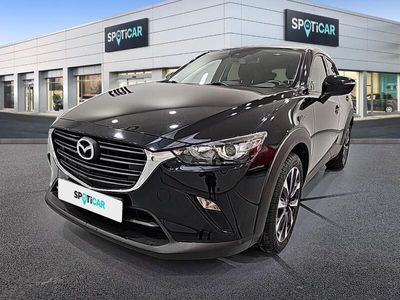 usado Mazda CX-3 1.8 D 115cv 4X2 Navi Advance