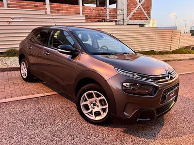 Cinza Usado 2018 Citroën C4 Feel | € 9.990 (Bom preço)