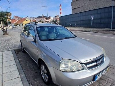 Usado 2004 Chevrolet Nubira Sedan | € 1.850