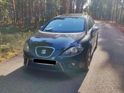 usado Seat Leon 1P FR nacional