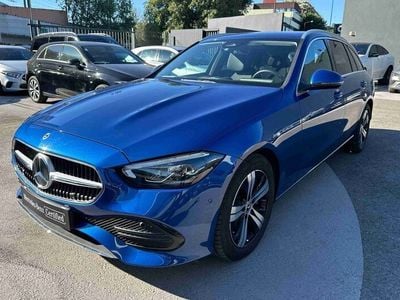 Mercedes C220