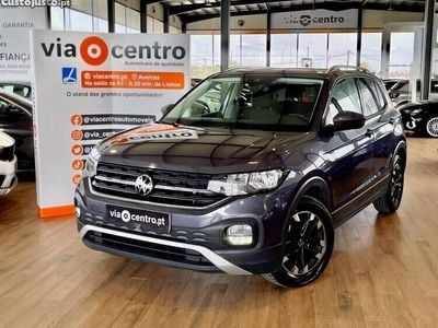 VW T-Cross