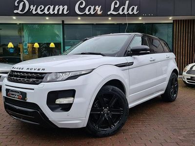 Usado Land Rover Range Rover Dynamic 150 HP (110 kW) 2013 Branco SUV