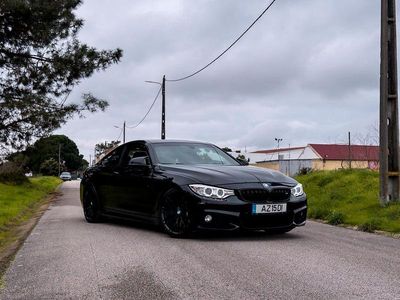 Usado BMW 425 M Performance 258 HP (189 kW) 2016 Coupé
