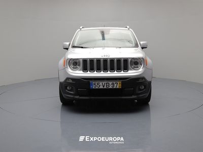 usado Jeep Renegade 1.6 MJET LIMITED