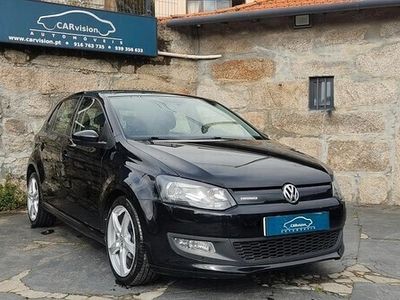 usado VW Polo 1.2 TDdi Bluemotion