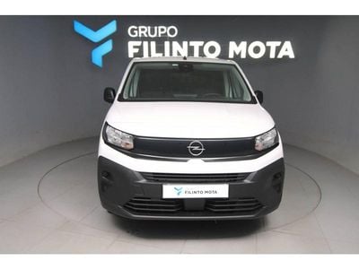 Usado Opel Combo 100 HP (73 kW) 2025 Branco Monovolume
