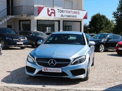 usado Mercedes C250 CDi BE Aut.