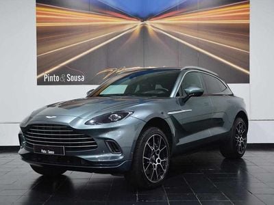 Cinzento Usado 2021 Aston Martin DBX SUV | € 167.500