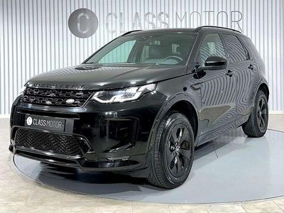 Usado Land Rover Discovery Sport 150 HP (110 kW) 2020 Preto SUV