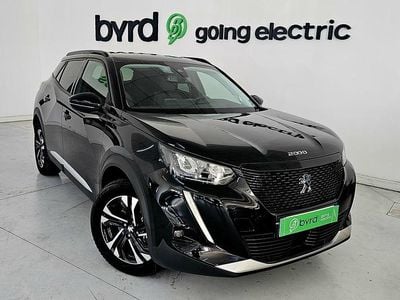 Preto Usado 2023 Peugeot e-2008 Allure SUV | € 20.900 (Preço justo)