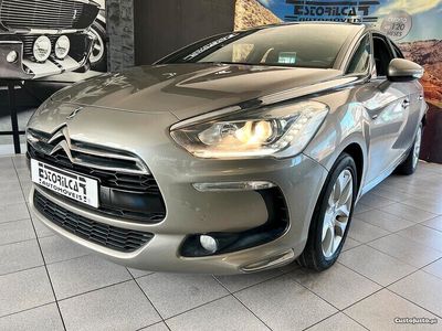 usado Citroën DS5 2.0 HDi Hy4 So Chic CMP6 88g