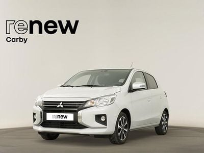 Branco Usado 2025 Mitsubishi Space Star Edition | € 16.290 (Preço justo)