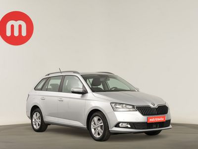 usado Skoda Fabia break 1.0 TSI Ambition