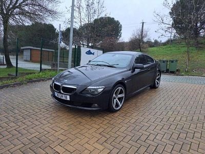 Usado BMW 635 286 HP (210 kW) 2008 Coupé