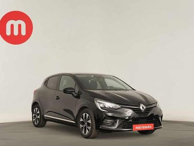 Preto Usado 2023 Renault Clio V | € 16.999 (Preço justo)
