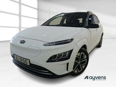 Branco Usado 2021 Hyundai Kauai SUV | € 23.900 (Preço justo)