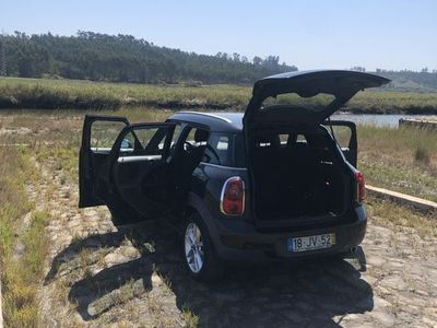 usado Mini Countryman 1.6