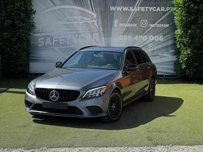 Mercedes C180