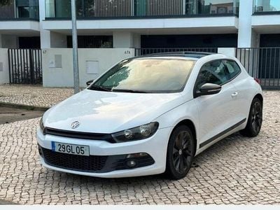 Usado VW Scirocco 160 HP (117 kW) 2008