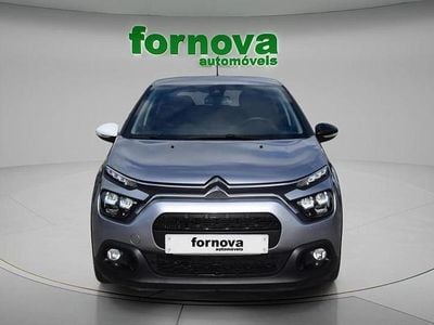 Cinzento Usado 2024 Citroën C3 PureTech | € 15.750 (Bom preço)