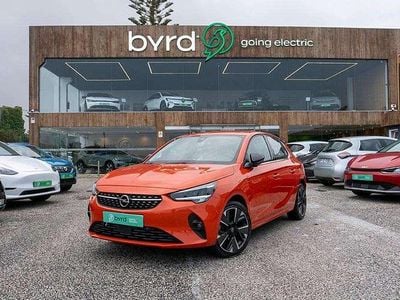 Usado Opel Corsa-e Elegance 100 kW (136 HP) 2020 Laranja Citadino