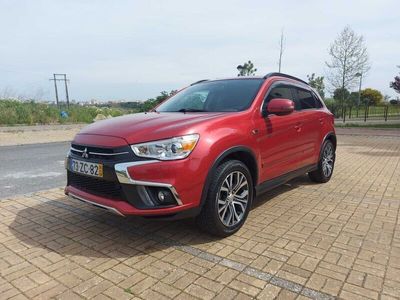 usado Mitsubishi ASX 1.6 DI-D Instyle Edition + extras originais