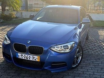 Usado 2012 BMW M135 Citadino | € 27.000